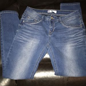 Women's jeans